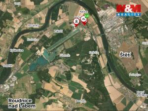 Prodej pozemku pro bydlení, Račice, 986 m2