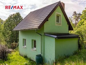 Pronájem chaty, Zákupy, 41 m2