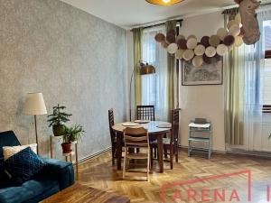 Pronájem bytu 4+1, Brno, Bezručova, 119 m2