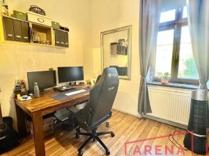 Pronájem bytu 4+1, Brno, Bezručova, 119 m2