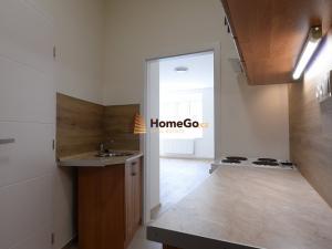 Pronájem bytu 1+kk, Praha - Nusle, Žateckých, 34 m2