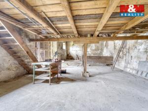 Prodej zemědělské usedlosti, Chotěšov, Starý mlýn, 238 m2