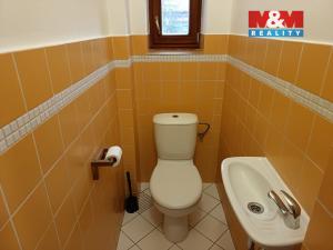 Pronájem bytu 2+1, Bohumín - Nový Bohumín, Tylova, 80 m2