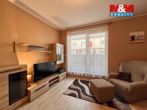 Pronájem bytu 2+kk, Praha - Miškovice, Vrátenská, 46 m2