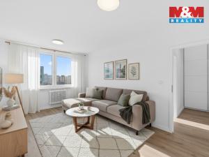 Prodej bytu 2+kk, Praha - Bohnice, Ratibořská, 42 m2