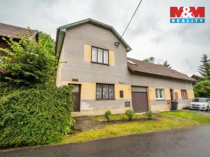Prodej rodinného domu, Dolní Újezd, 130 m2