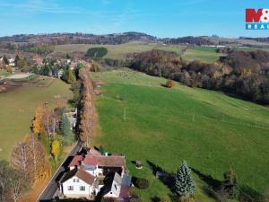 Prodej pozemku pro bydlení, Úhlejov, 1354 m2