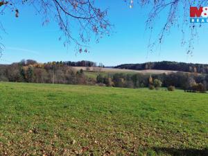 Prodej pozemku pro bydlení, Úhlejov, 1353 m2