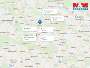 Prodej pozemku pro bydlení, Úhlejov, 1353 m2