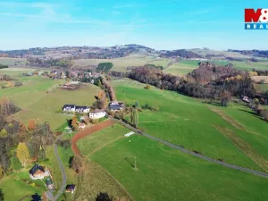 Prodej pozemku pro bydlení, Úhlejov, 1353 m2