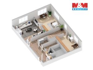 Prodej rodinného domu, Boseň, 200 m2