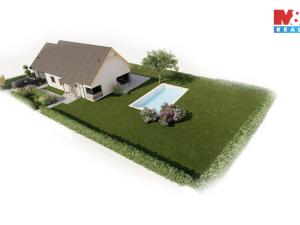 Prodej pozemku pro bydlení, Dolní Lutyně, 1743 m2