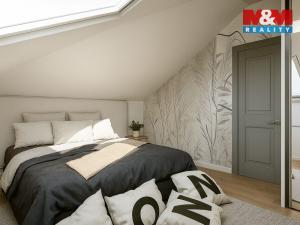 Prodej bytu 4+kk, Opočno, Nádražní, 85 m2