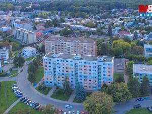 Prodej bytu 1+1, Břeclav, U Splavu, 39 m2