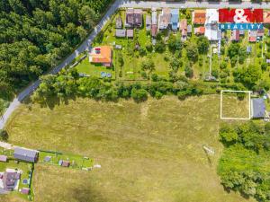 Prodej pozemku pro bydlení, Medový Újezd, 1278 m2