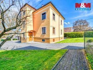 Prodej rodinného domu, Cheb, Pražská, 248 m2