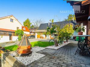 Prodej rodinného domu, Zdiby, Prostřední, 178 m2