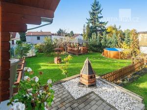 Prodej rodinného domu, Zdiby, Prostřední, 178 m2