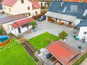 Prodej rodinného domu, Zdiby, Prostřední, 178 m2