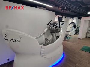 Pronájem obchodního prostoru, Praha - Karlín, Sokolovská, 165 m2