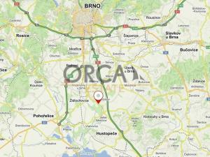 Prodej pole, Nosislav, 1713 m2