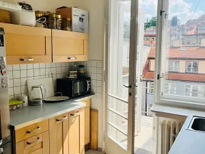 Prodej bytu 3+kk, Praha - Podolí, Podolská, 74 m2