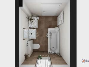 Prodej bytu 3+kk, Ivančice, 66 m2