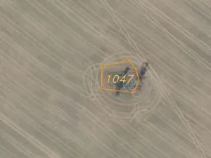 Dražba louky, Krchleby, 7831 m2