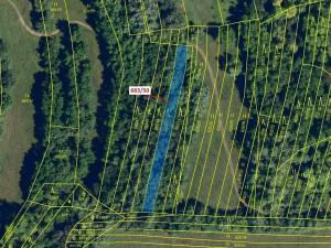 Dražba lesa, Ivančice, 477 m2