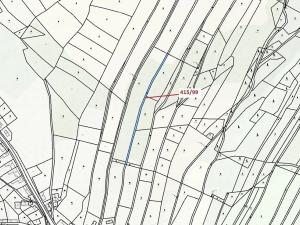 Dražba louky, Jankovice, 655 m2