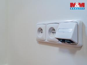 Pronájem bytu 3+kk, Ostrava - Moravská Ostrava, 28. října, 69 m2