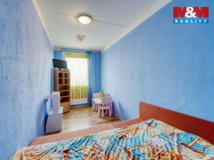 Prodej bytu 3+1, Plzeň - Bolevec, Manětínská, 63 m2