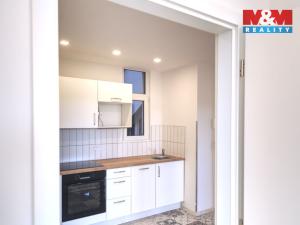 Pronájem bytu 2+kk, Praha - Holešovice, Jateční, 53 m2