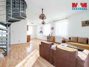 Prodej rodinného domu, Ježená, 224 m2