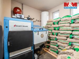 Prodej rodinného domu, Ježená, 224 m2