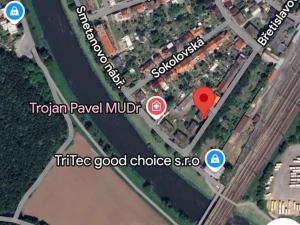 Prodej bytu 2+1, Břeclav, Břetislavova, 72 m2