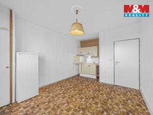 Prodej bytu 1+1, Hradec Králové - Nový Hradec Králové, Jana Masaryka, 40 m2