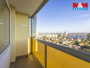 Prodej bytu 1+1, Hradec Králové - Nový Hradec Králové, Jana Masaryka, 40 m2