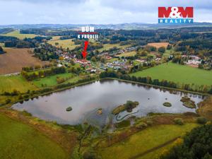 Prodej chalupy, Jedlová, 154 m2