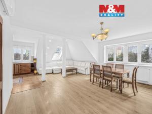 Prodej bytu 3+kk, Praha - Lhotka, Zálesí, 112 m2