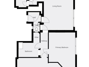 Prodej bytu 3+kk, Praha - Lhotka, Zálesí, 112 m2