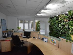 Pronájem kanceláře, Praha - Podolí, Na lysině, 388 m2