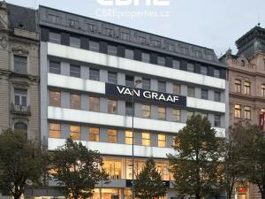 Pronájem kanceláře, Praha - Nové Město, Václavské náměstí, 130 m2