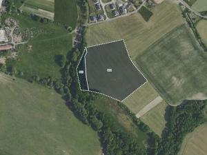 Prodej podílu pole, Křížkový Újezdec, 15498 m2
