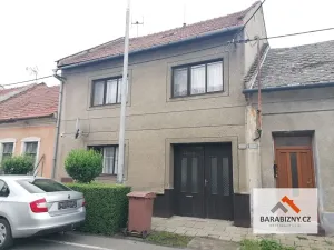 Prodej rodinného domu, Kojetín, Křenovská, 150 m2