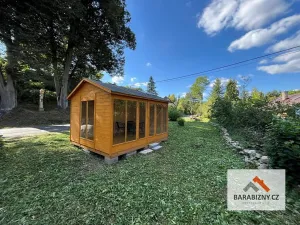 Prodej chaty, Nová Paka, 14 m2