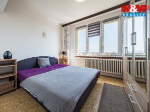 Pronájem bytu 1+1, Žatec, Mládežnická, 39 m2