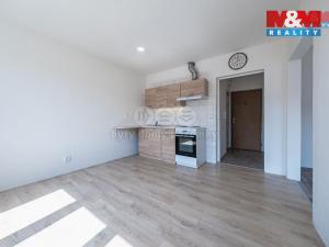 Pronájem bytu 1+1, Žatec, Černobýla, 35 m2