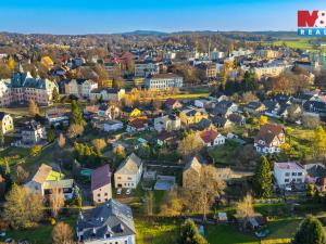 Prodej pozemku pro bydlení, Rumburk, Okružní, 835 m2