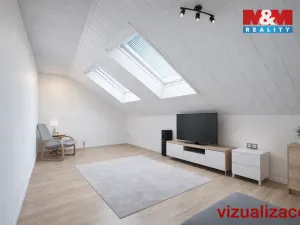 Prodej bytu 4+1, Karlovy Vary, nábřeží Jana Palacha, 128 m2